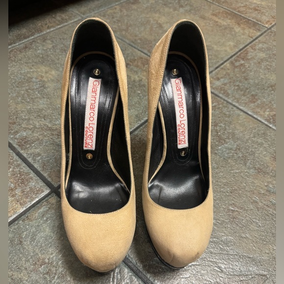 Gianmarco Lorenzi Heels EU38/US7 - Picture 10 of 13